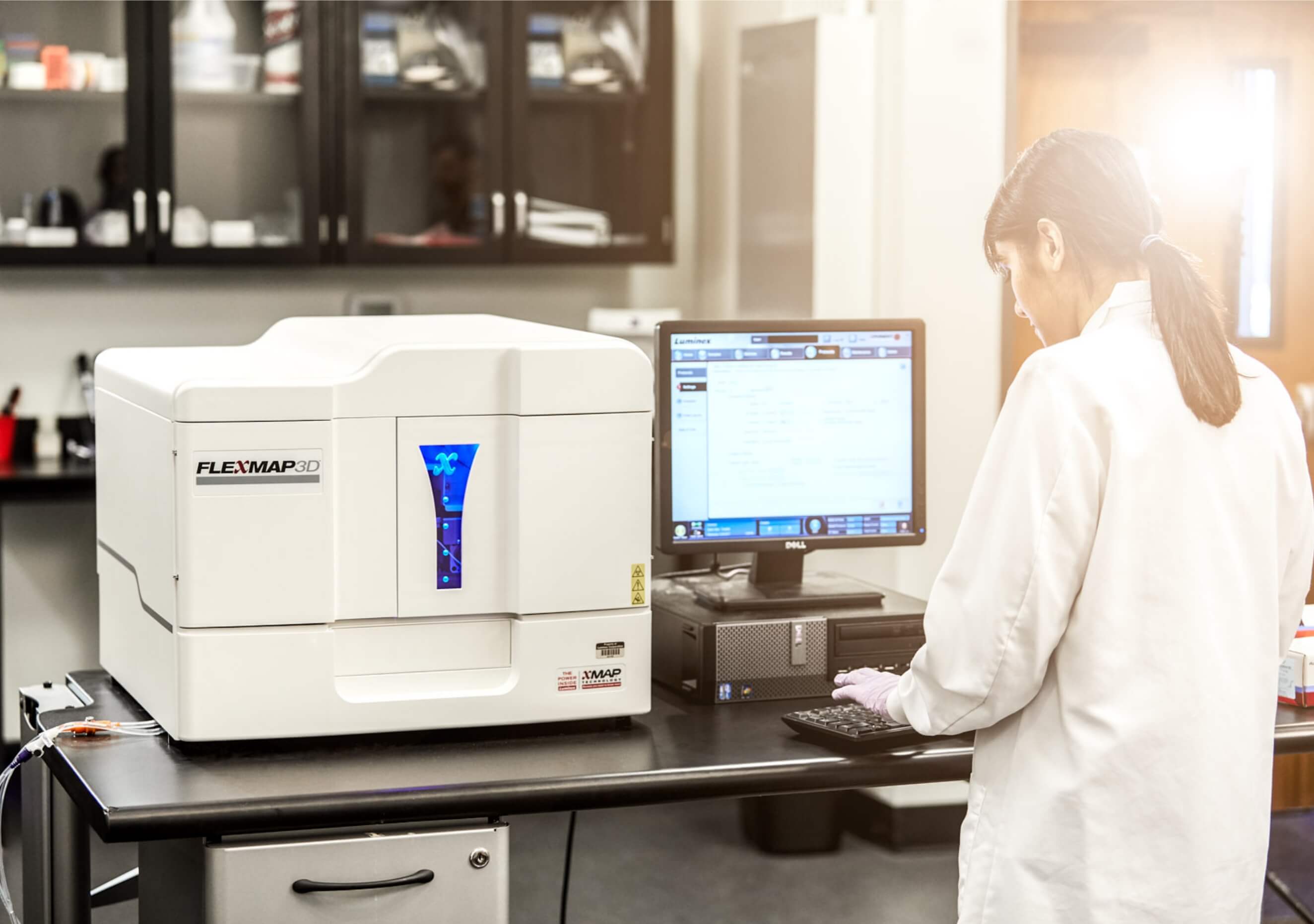 Luminex Flexmap 3D® System Diasorin